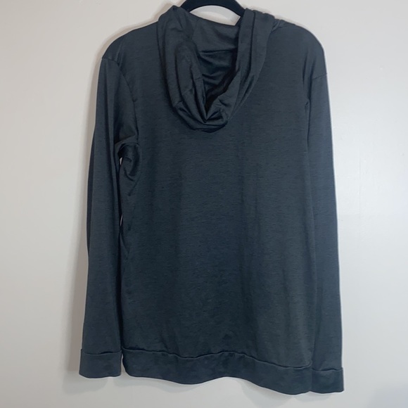 🌷Nike grey hoodie! - Picture 8 of 8